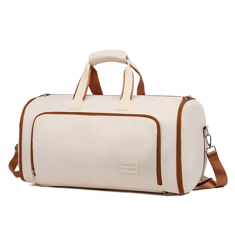 Multi-Functional Travel Handbag