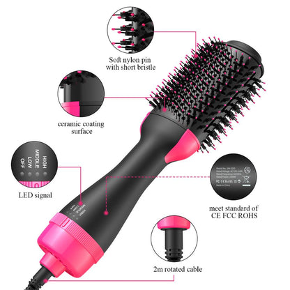 One Step Hair Dryer & Volumizer Brush