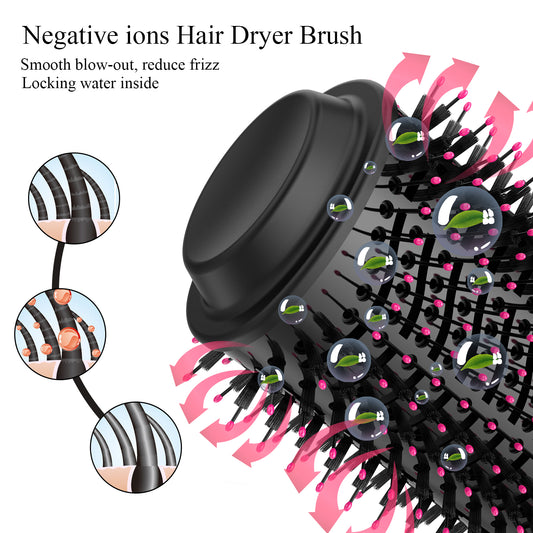 One Step Hair Dryer & Volumizer Brush