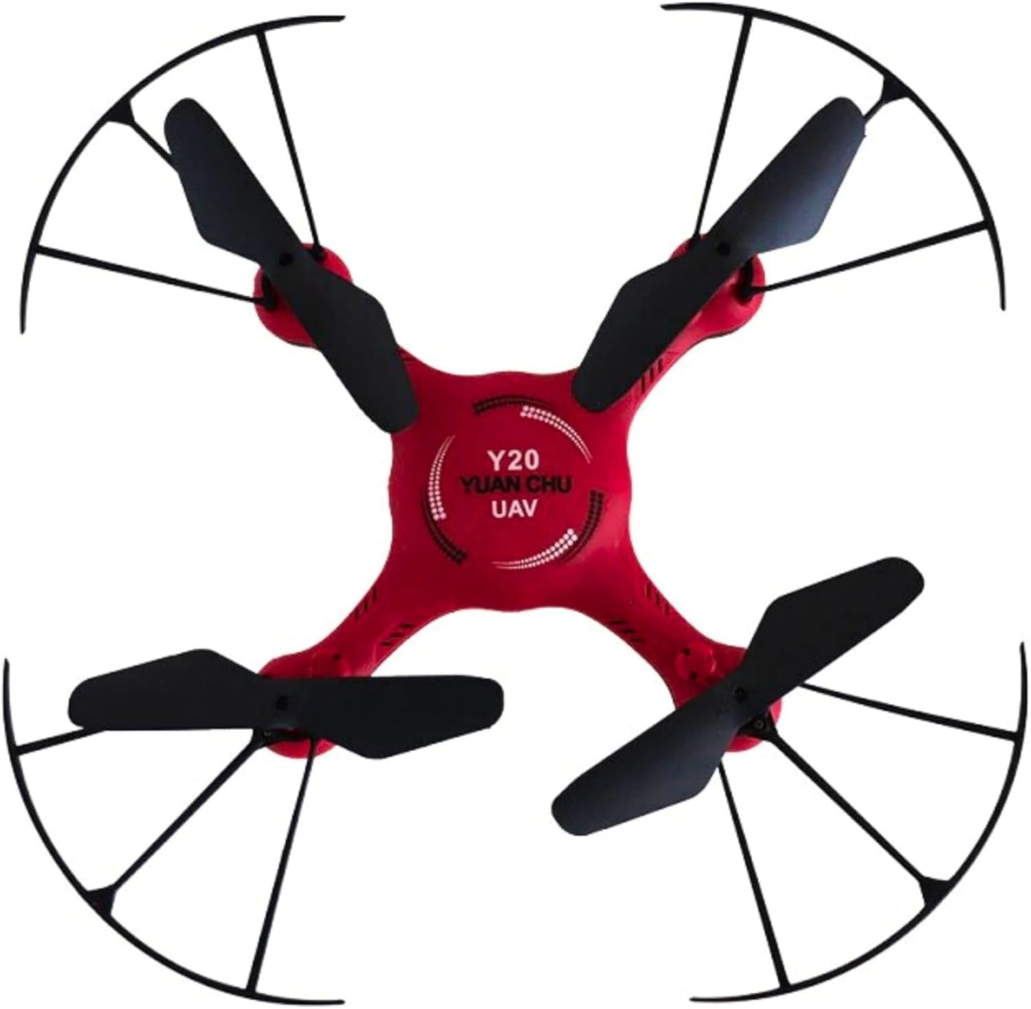 RC Drone with One Key Return
