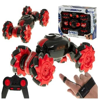 Double Flip RC Car