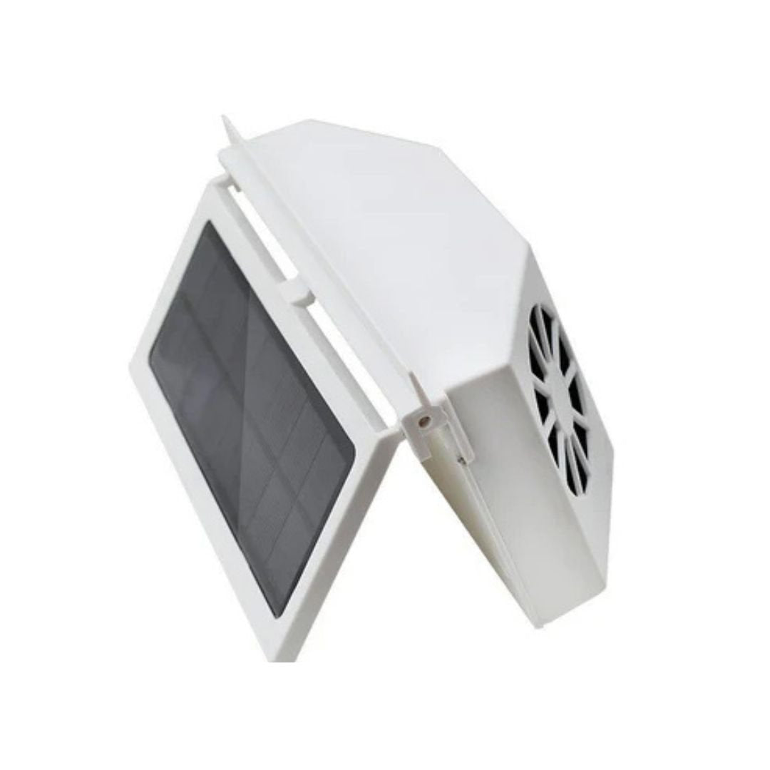 Car Solar Fan