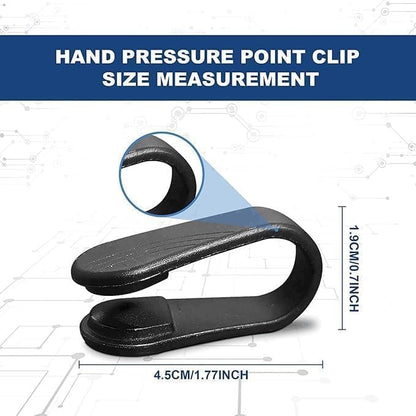 Sugar Control Acupressure Point Clip