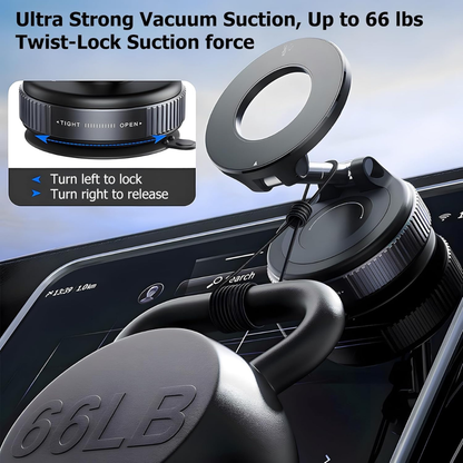 Magnetic Phone Holder