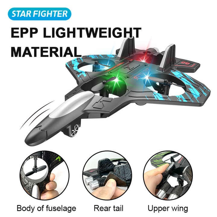 Remote Controlled Aeroplane L0712