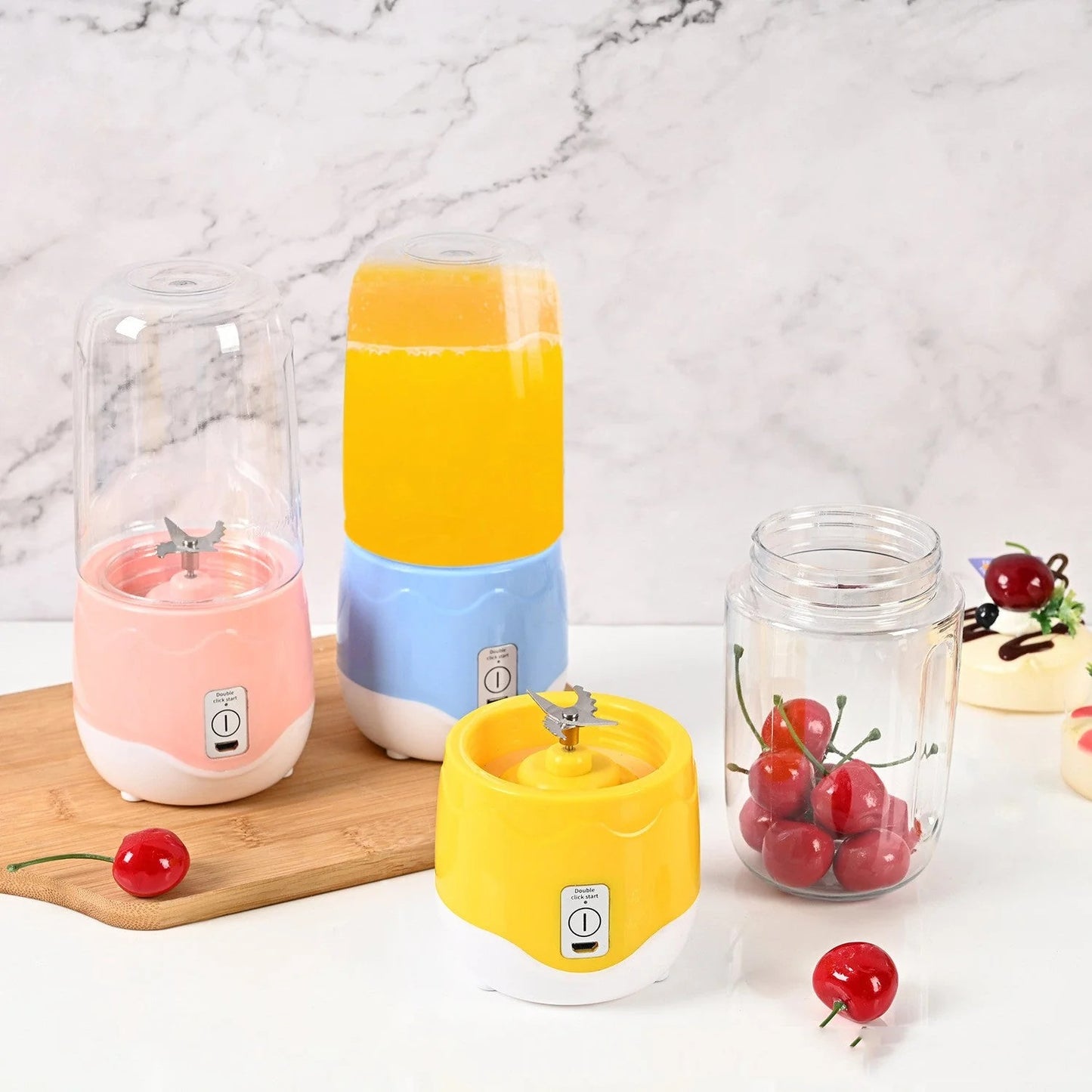Portable Juicer Blender