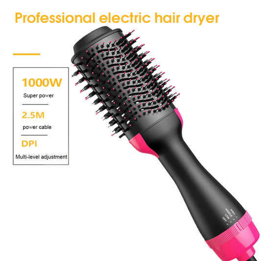 One Step Hair Dryer & Volumizer Brush