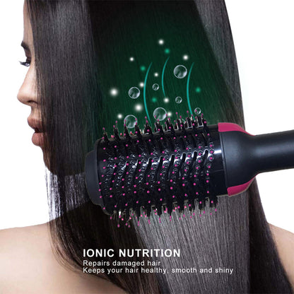 One Step Hair Dryer & Volumizer Brush